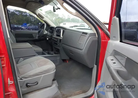 2007 Dodge Ram 1500 Slt/Trx4 Off Road/Sport from USA, damaged, VIN 1D7HU182X7S202111